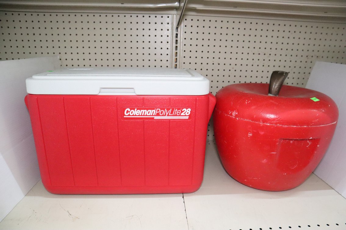 Coleman Ice Chest