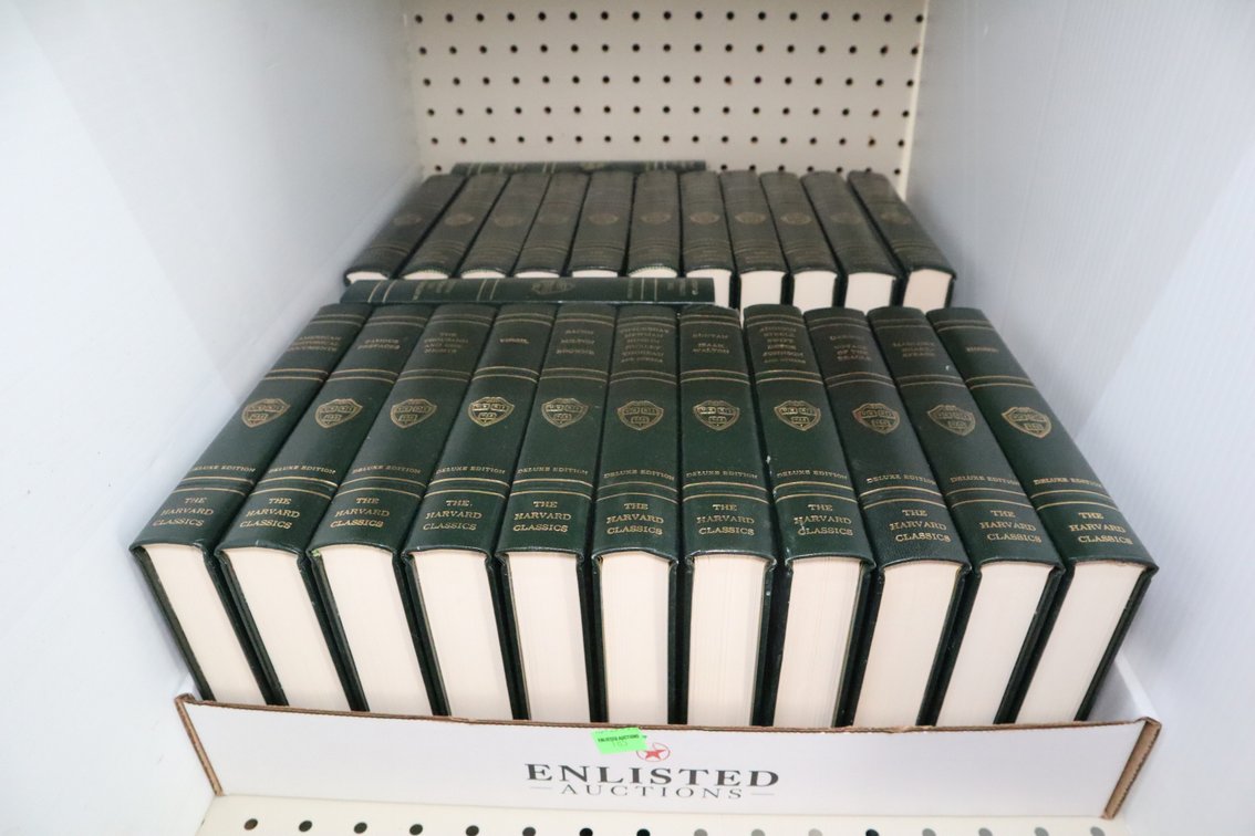 The Harvard Classics