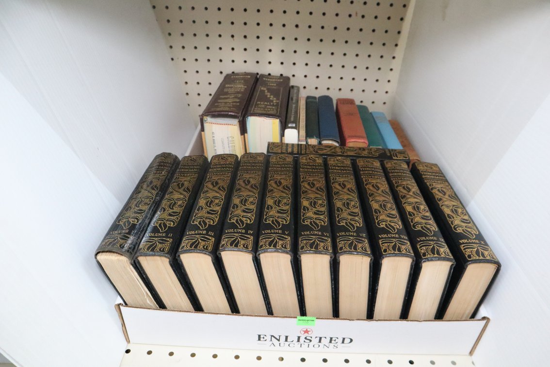 Journeys Through Bookland Set