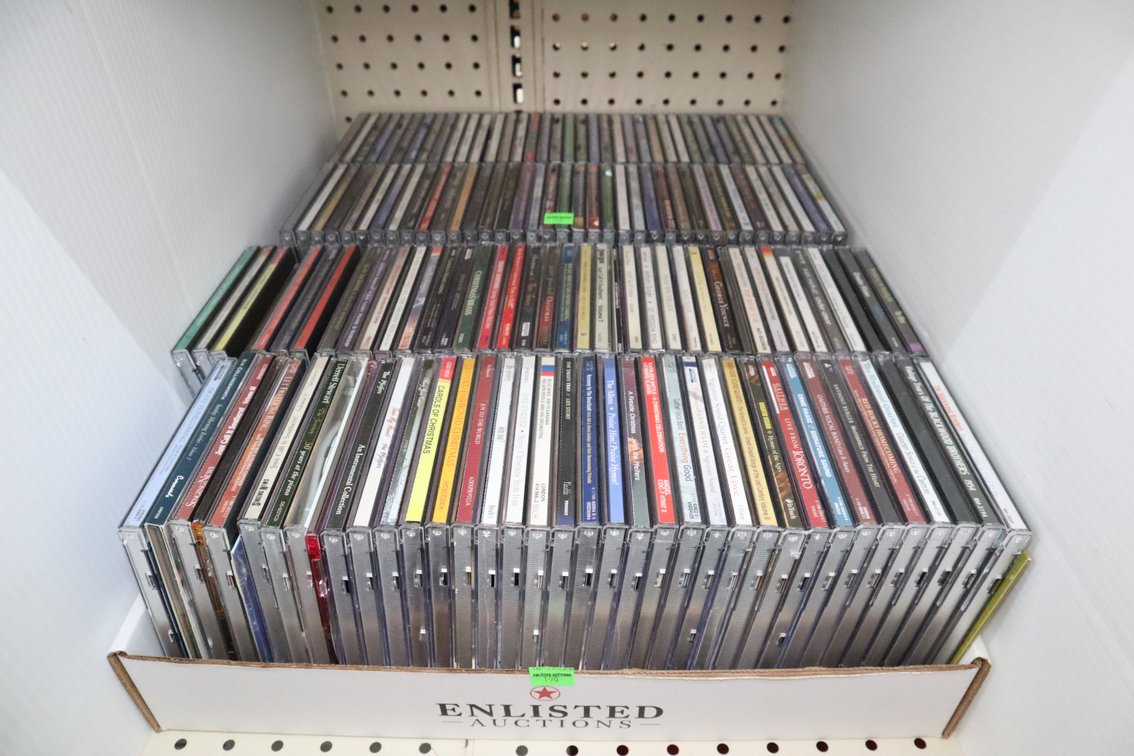 CDs