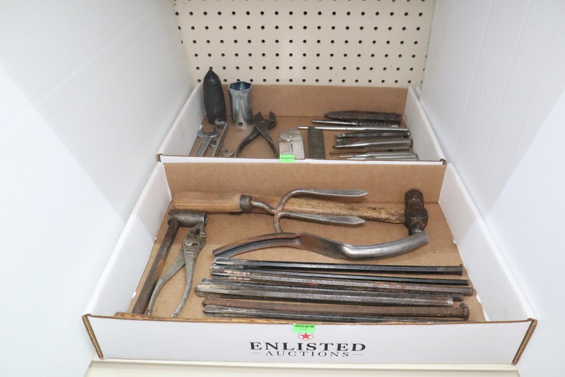 Hammer Handle Punches