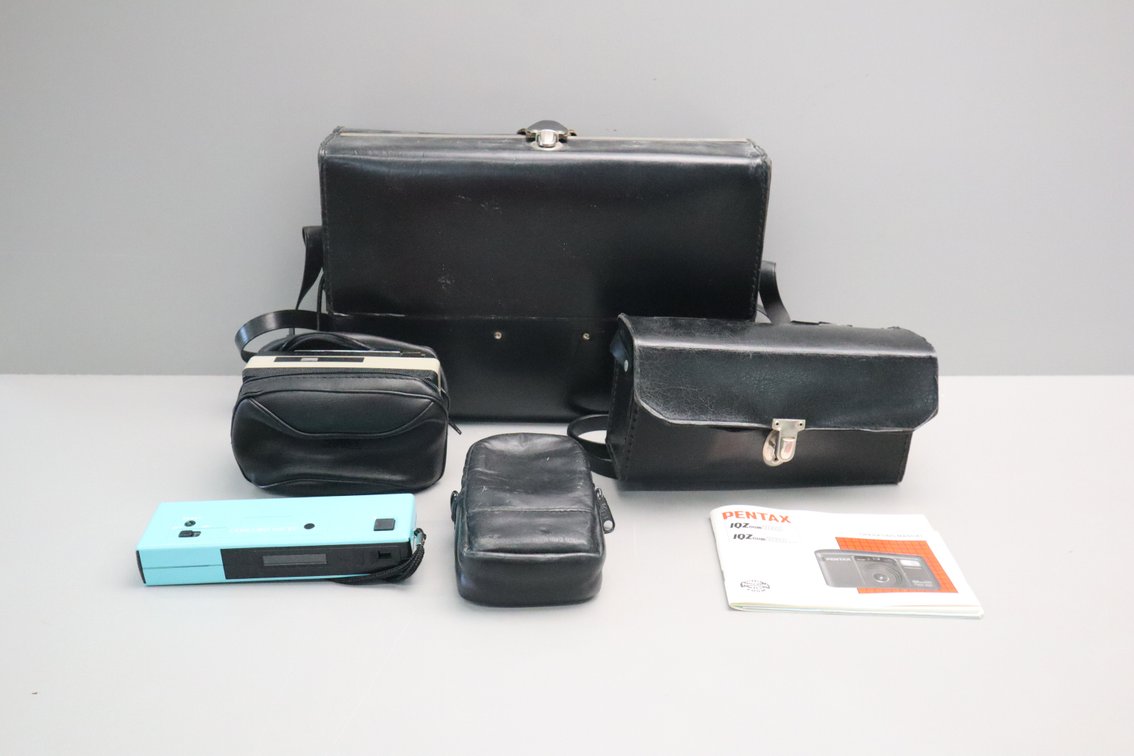 Vintage Cameras