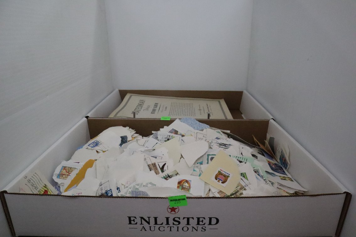 Stamp Collection