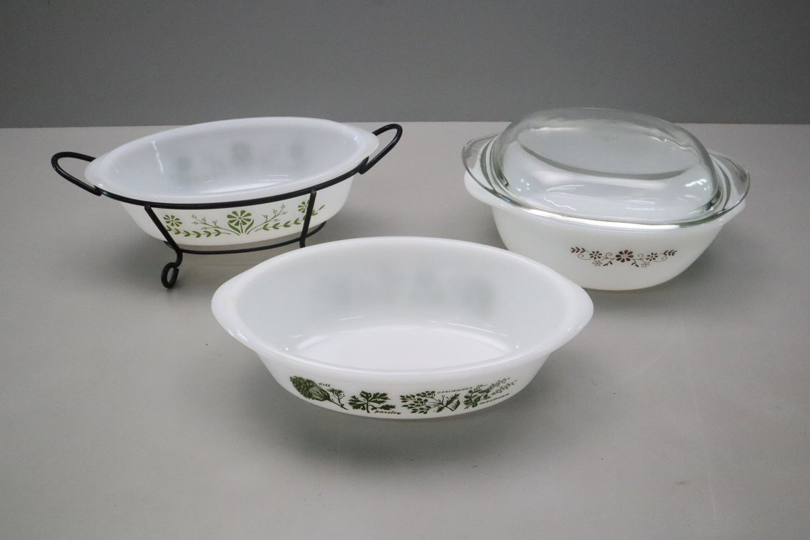 Glass Bake Dishes