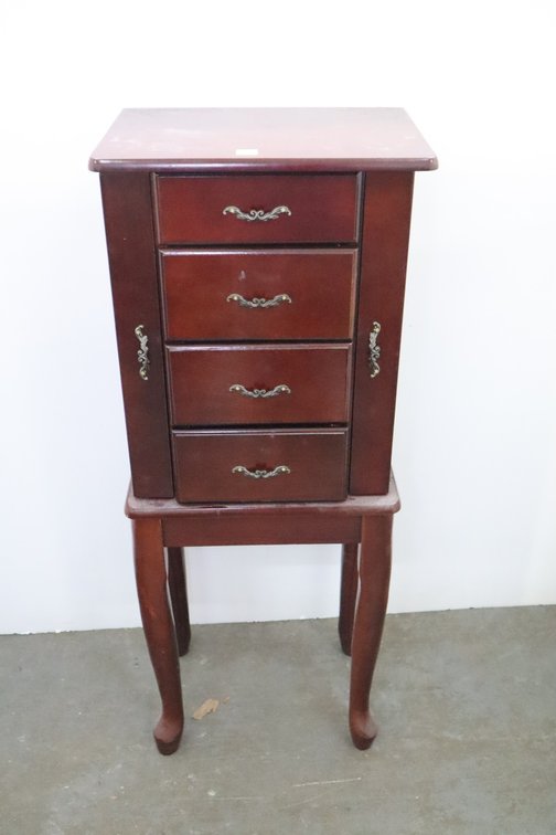 Jewelry Armoire