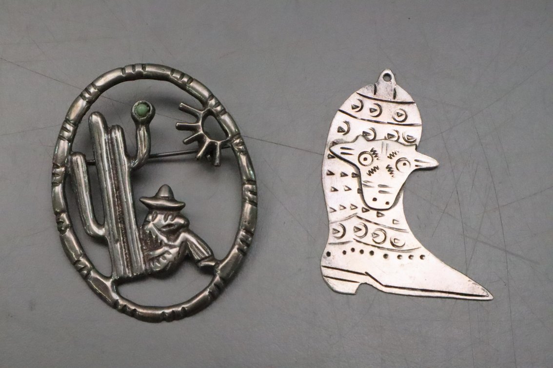 Silver Jewelry