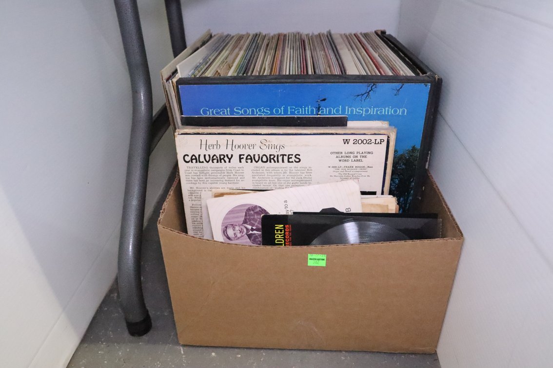 Lp Vinyl Records