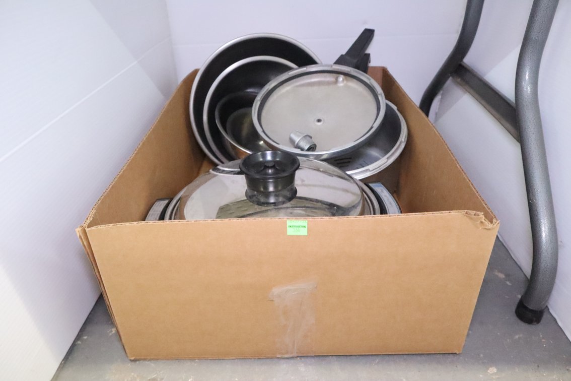 Kitchen Items