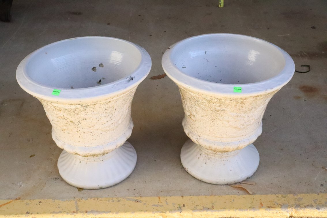 Clay Flower Pots