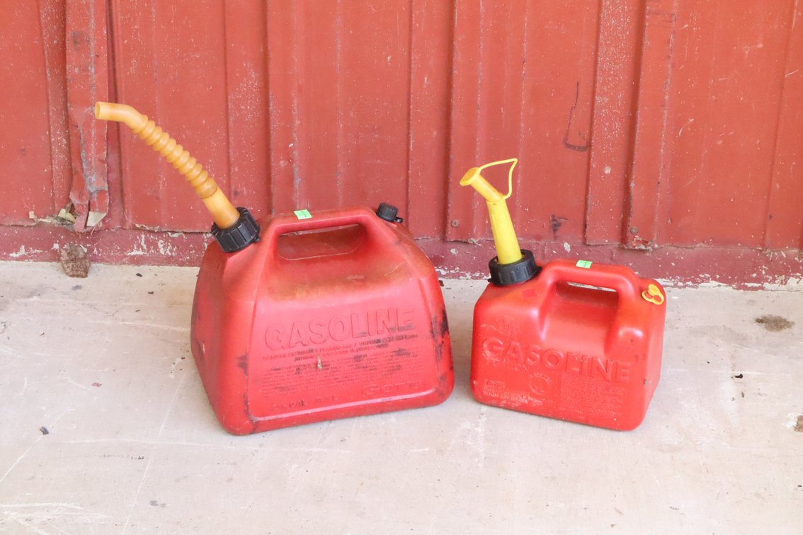 Gas Cans