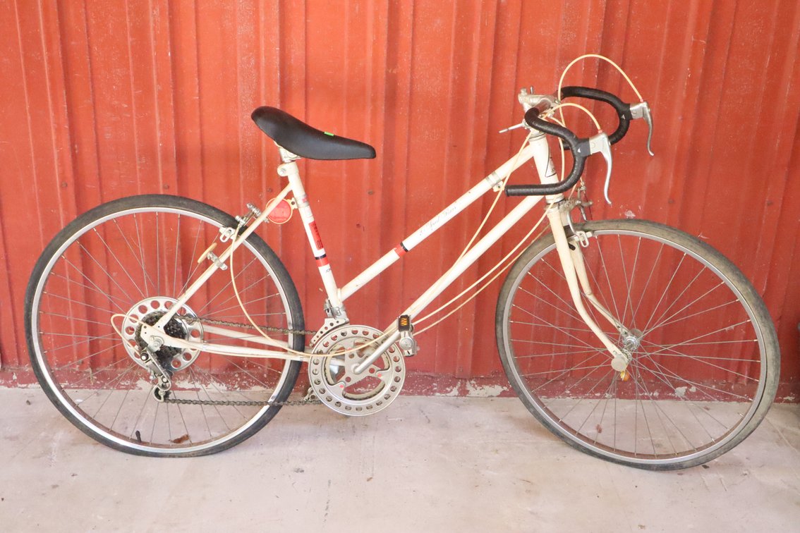 Vintage Road Bike