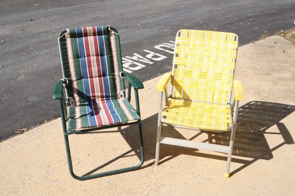 Lawn Chairs