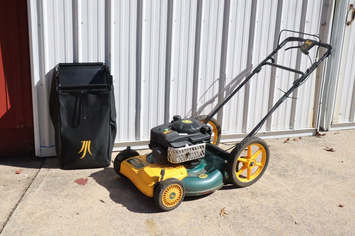Yard Man Self-Propelled Mower