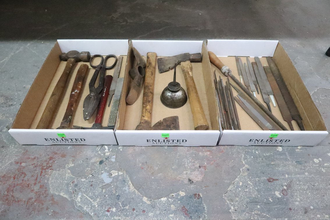 Tools, Hatchet
