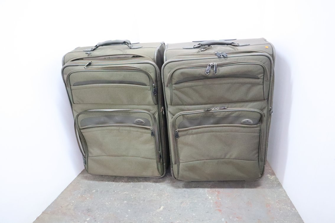 Samsonite Luggage Set