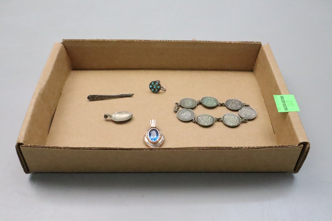 Sterling Silver Items