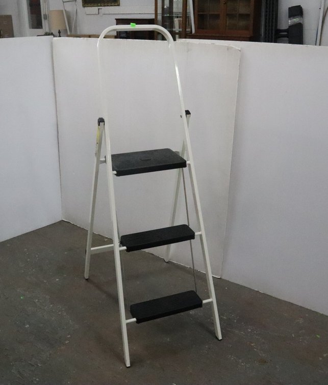 Folding Step Stool