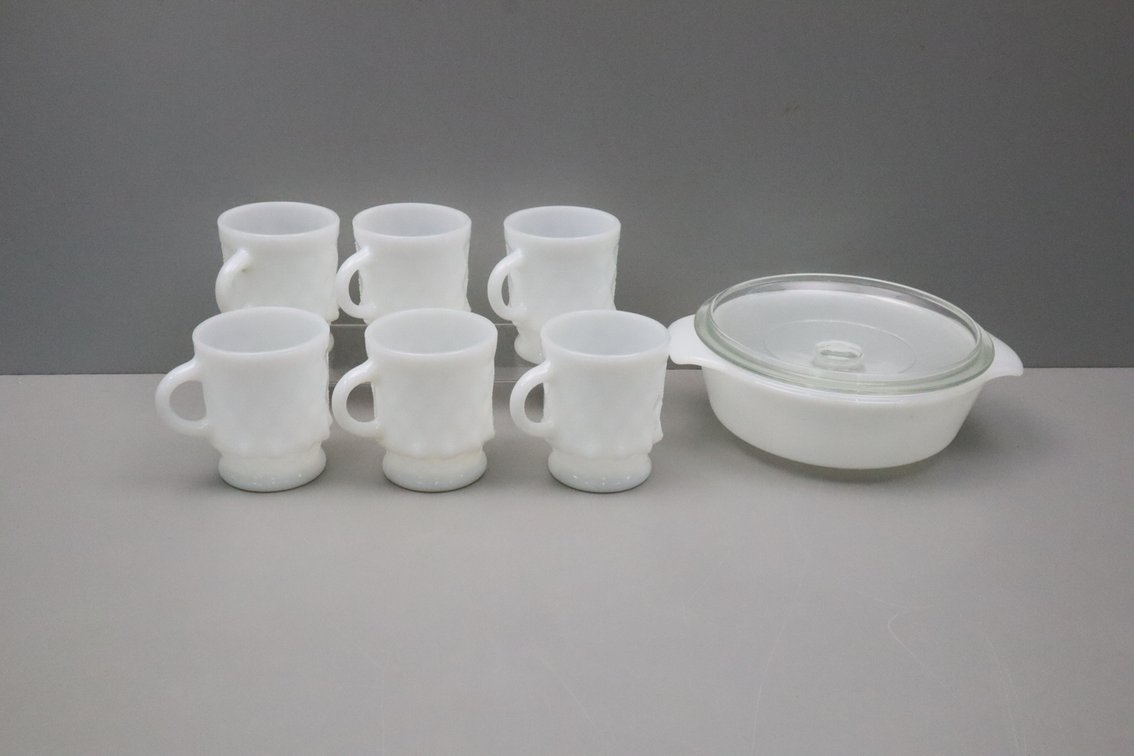 Fire King Glassware