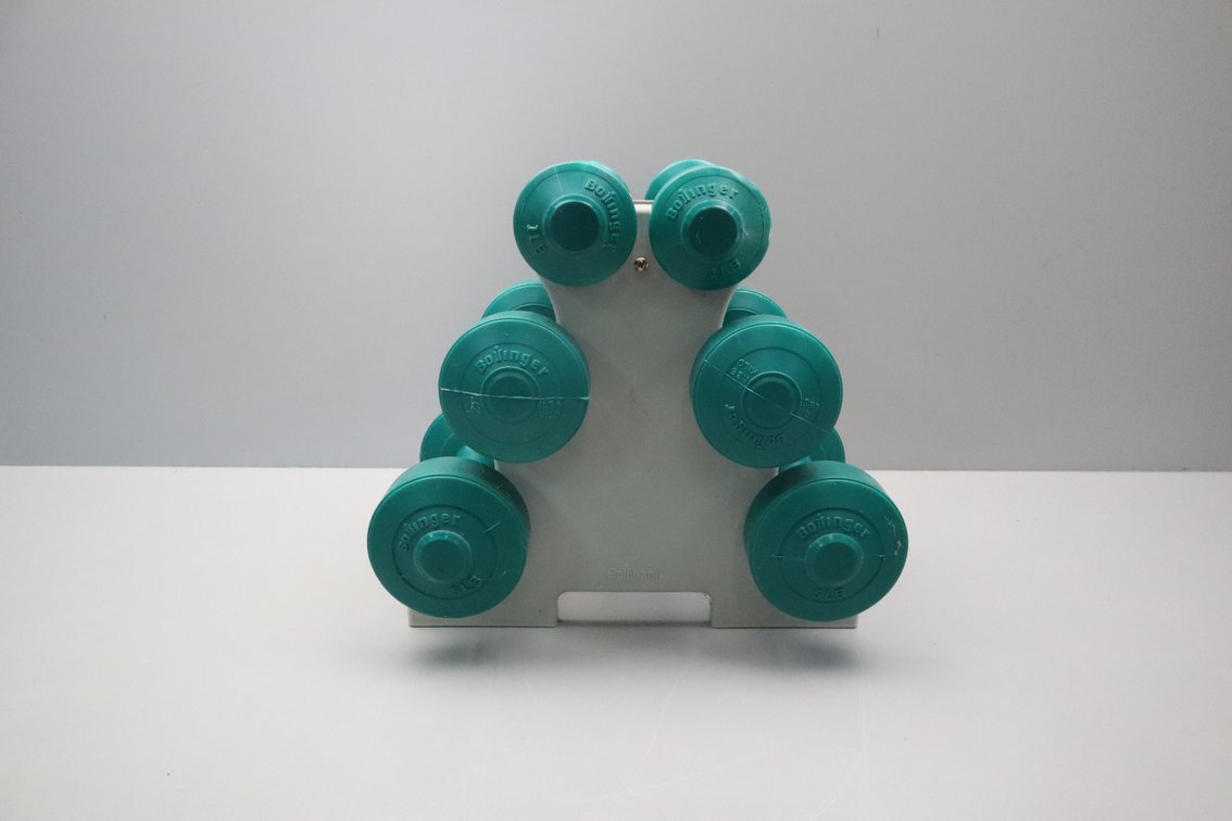 Dumbbell Set Withstand