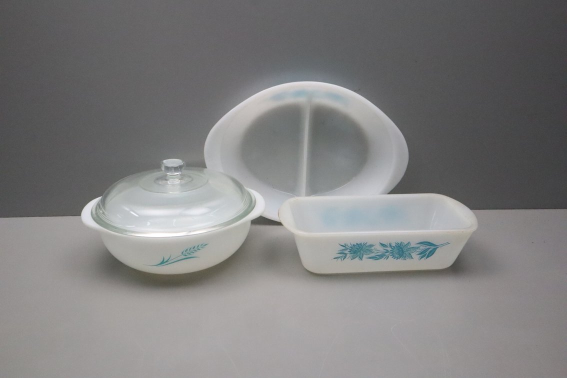 Pyrex Baking Dishes