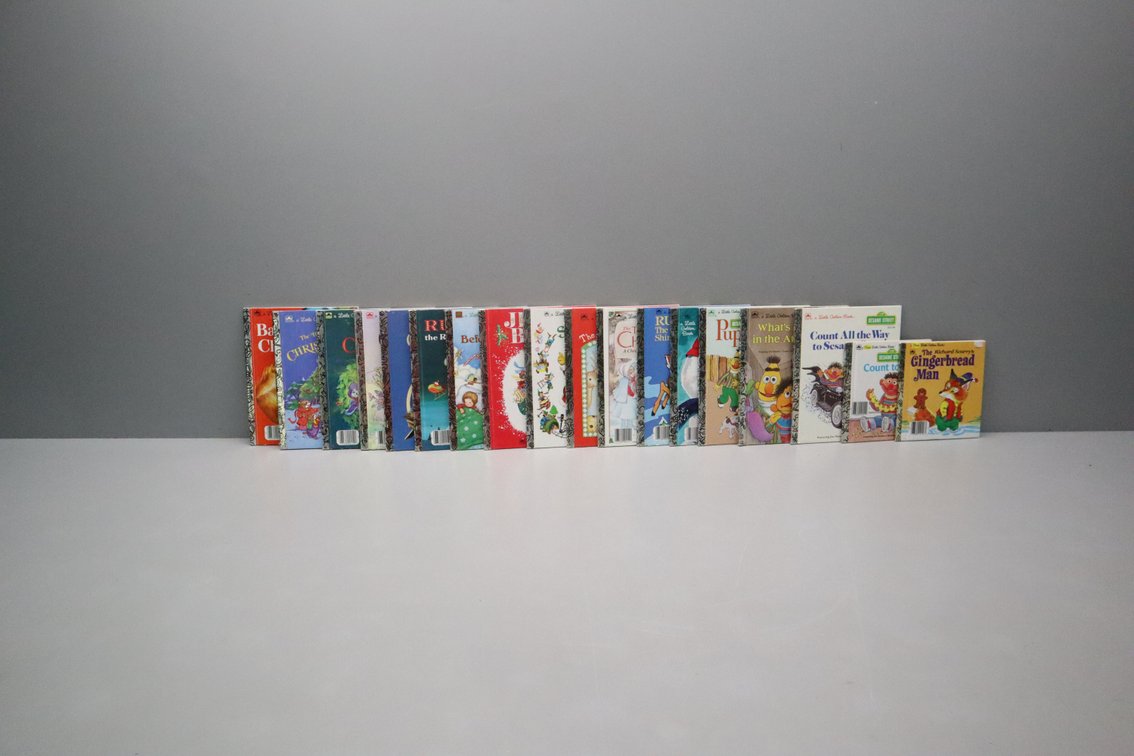 Little Golden Books