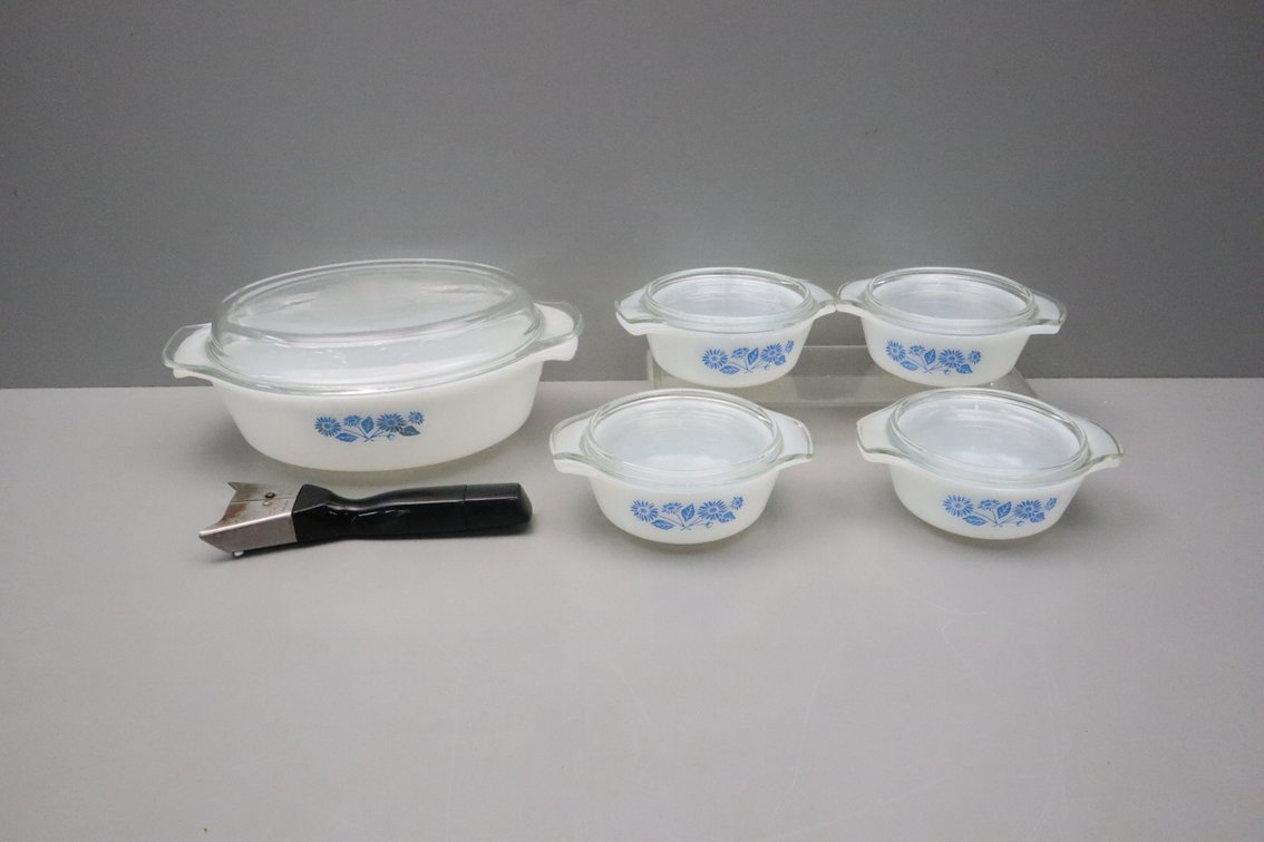 Fire King Baking Dishes