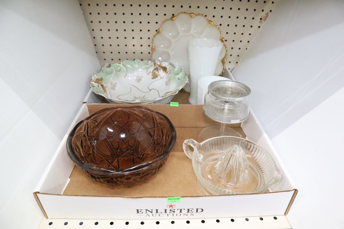 Glassware