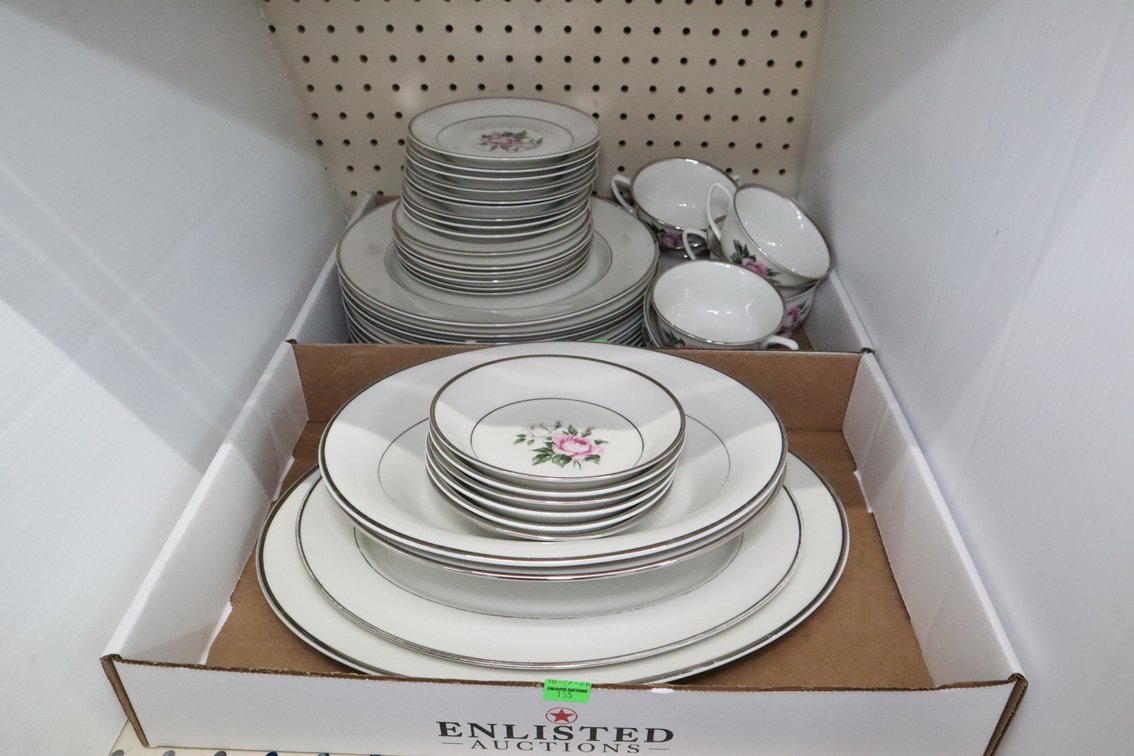 Royal Jackson Fine China