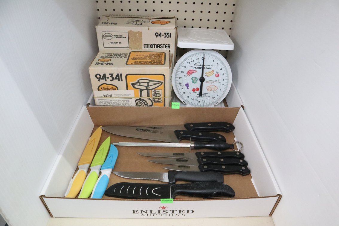 Kitchen Items