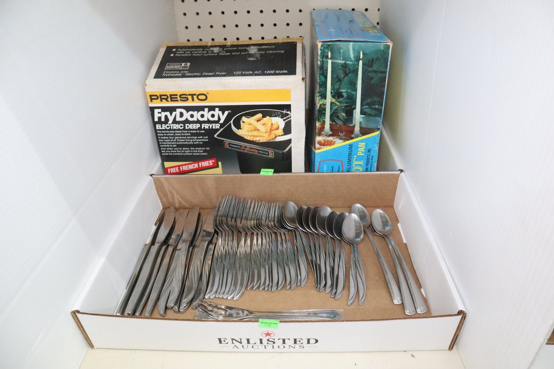Kitchen Items
