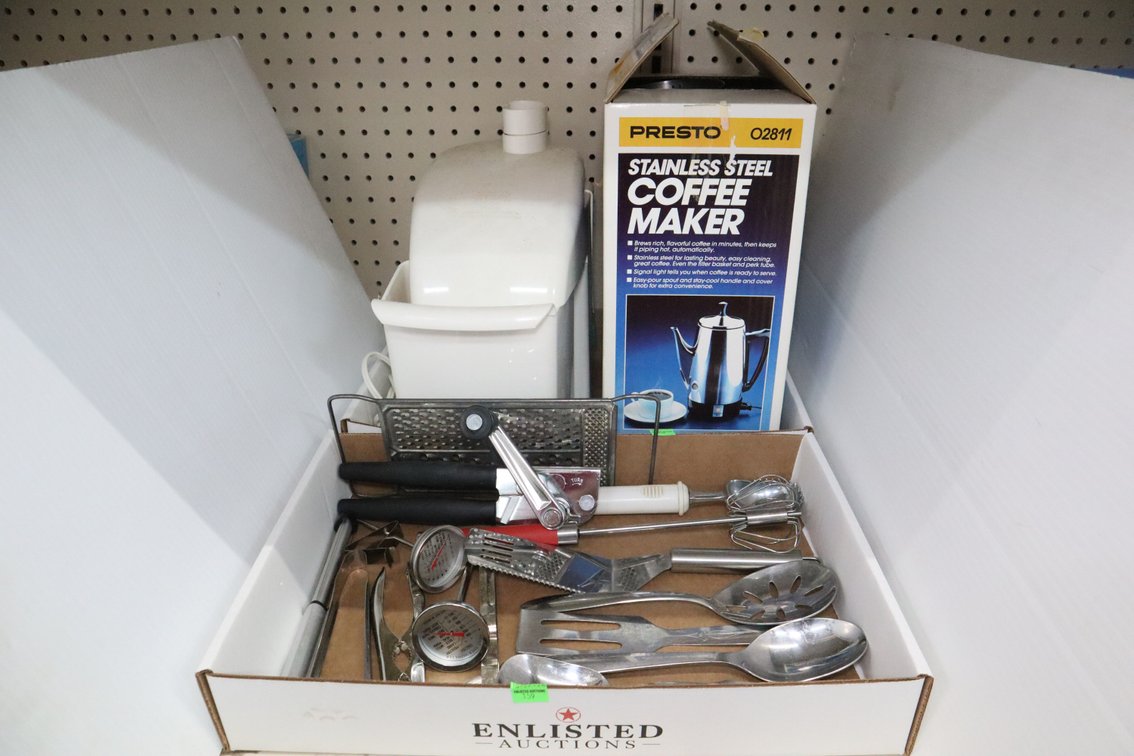 Kitchen Utensils