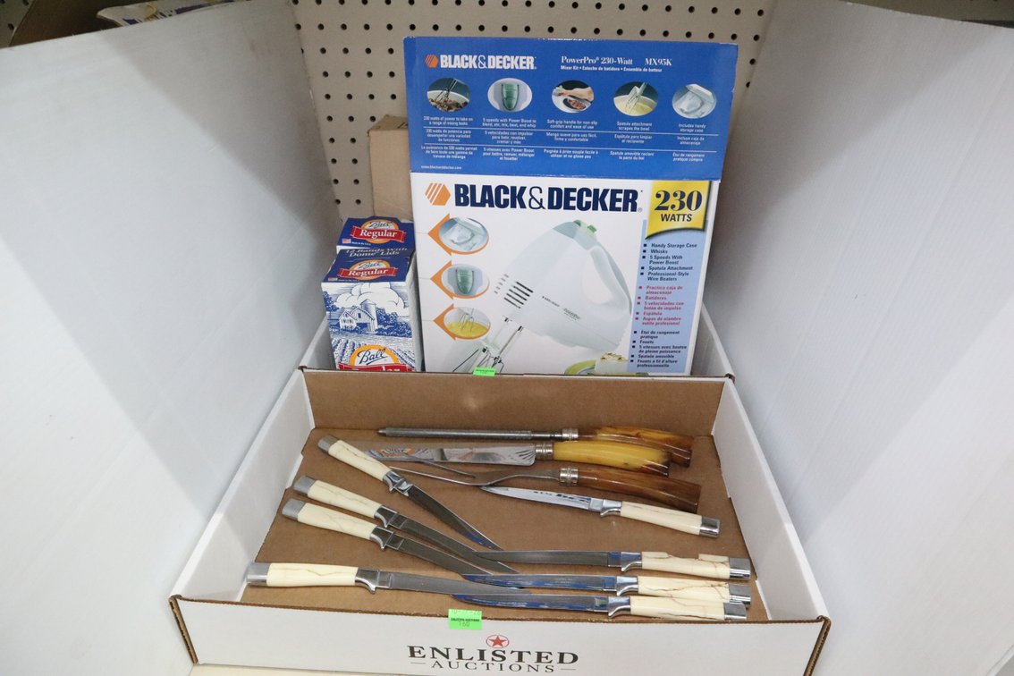 Kitchen Knives