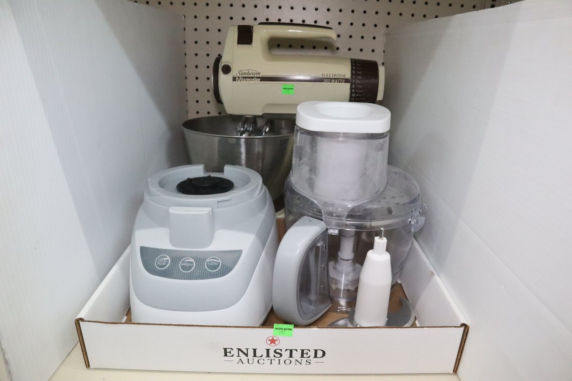Black & Decker Food Processor