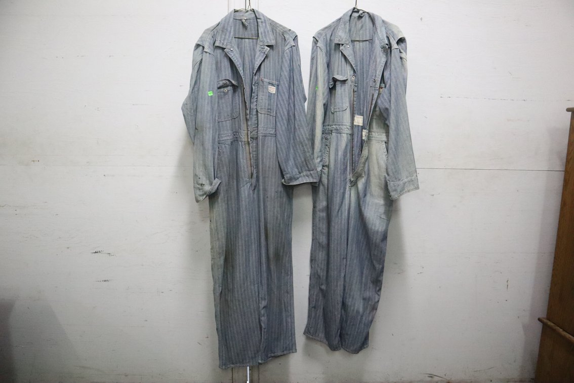 Working Man Coveralls