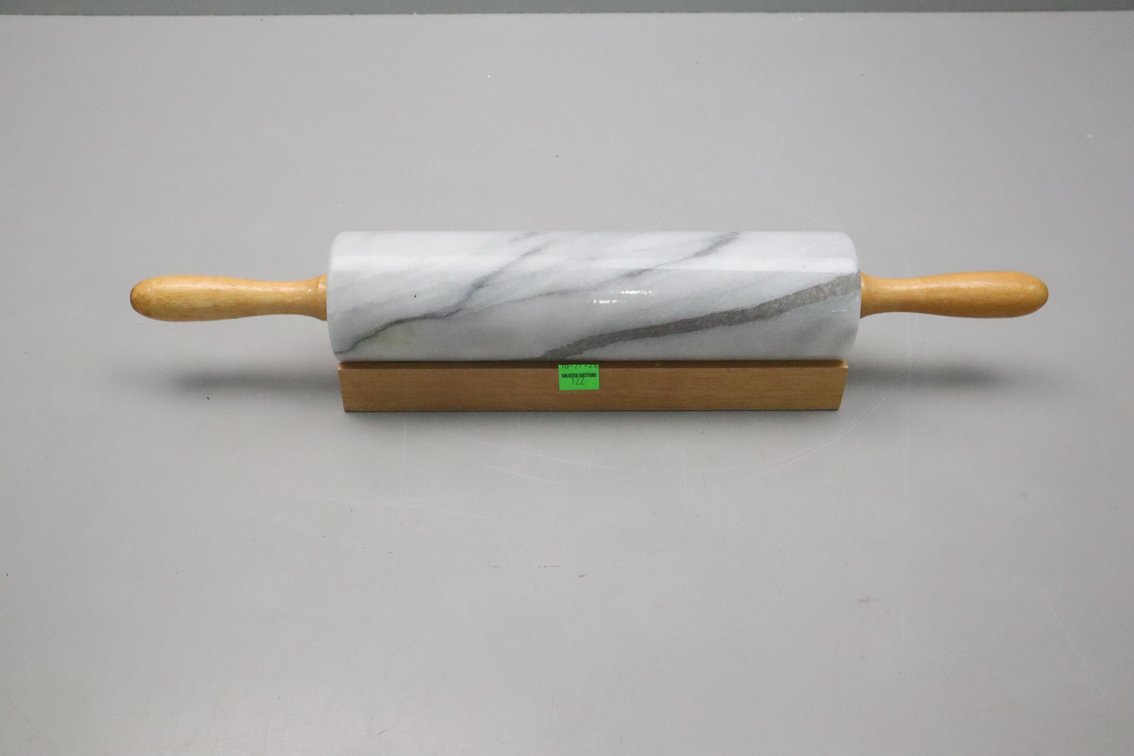 Marble Rolling Pin