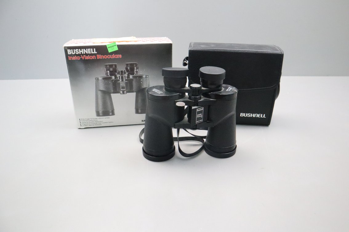 Bushnell 10x50 Binoculars