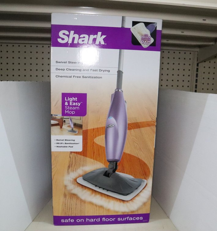 Shark Steam Mop