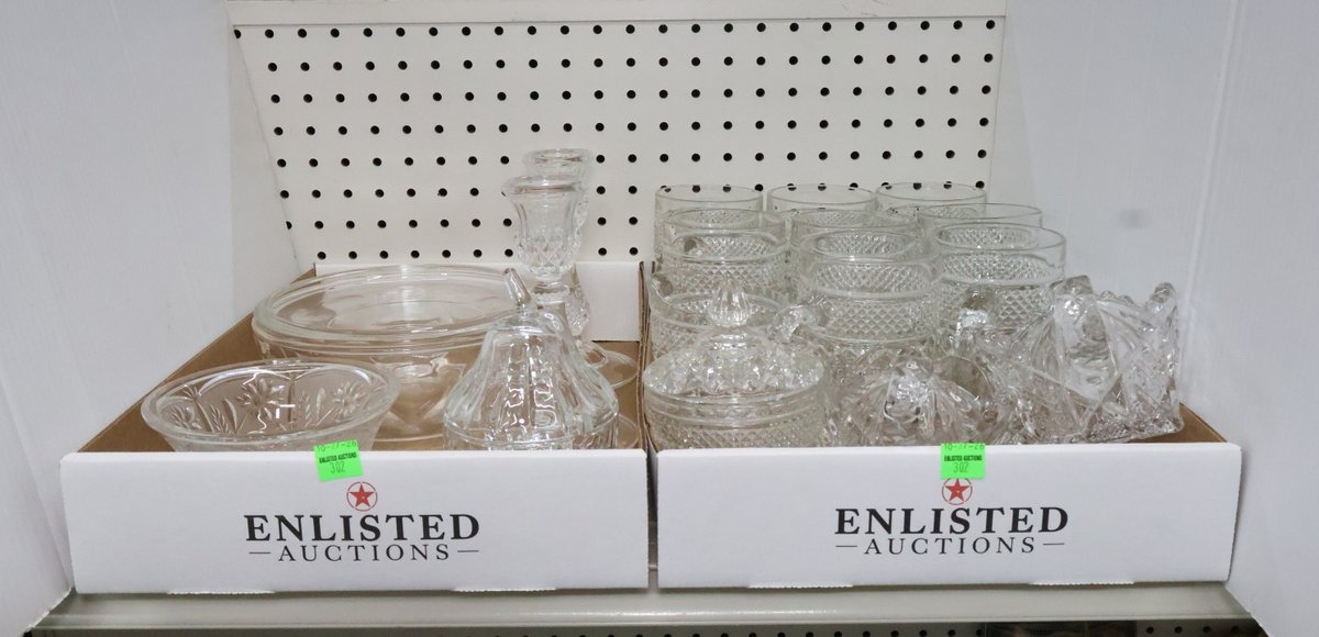 Glassware