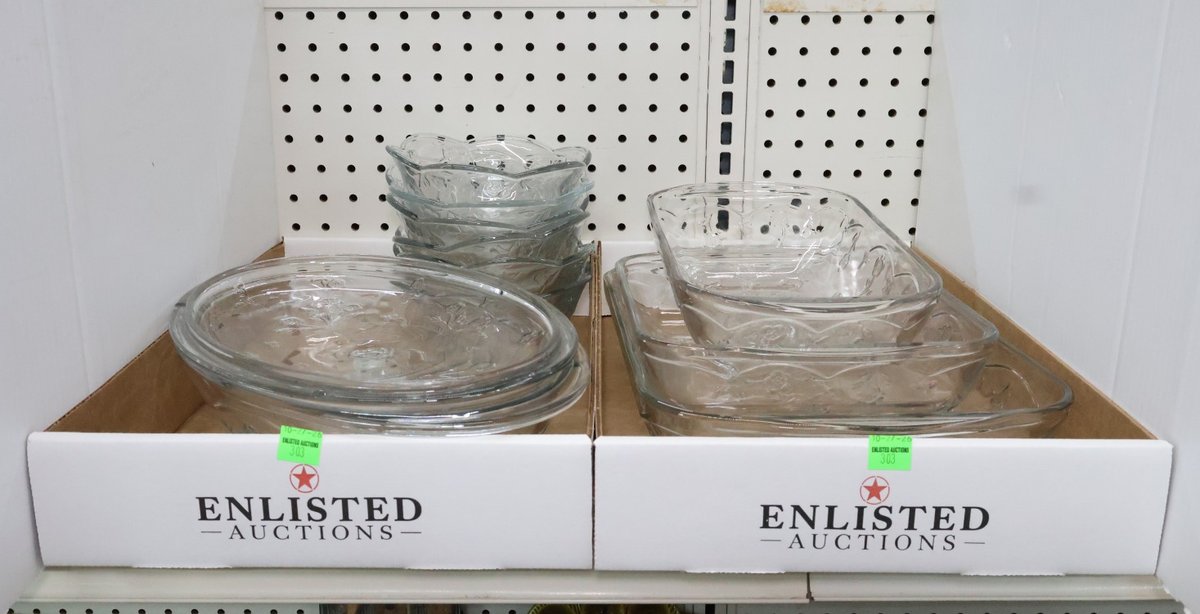 Baking Dishes
