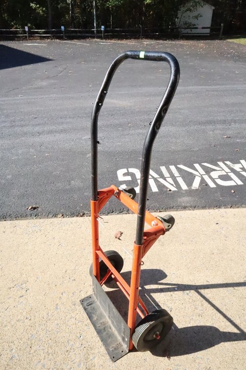 Two Wheel Cart