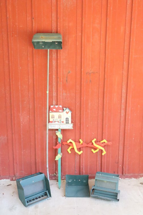 Bird Feeder