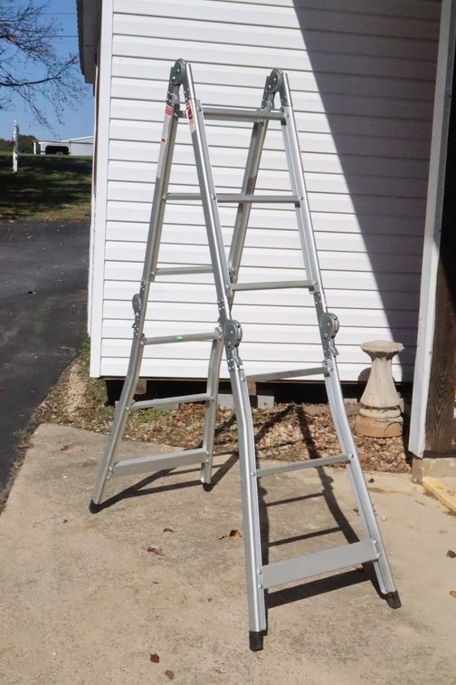 Folding Ladder