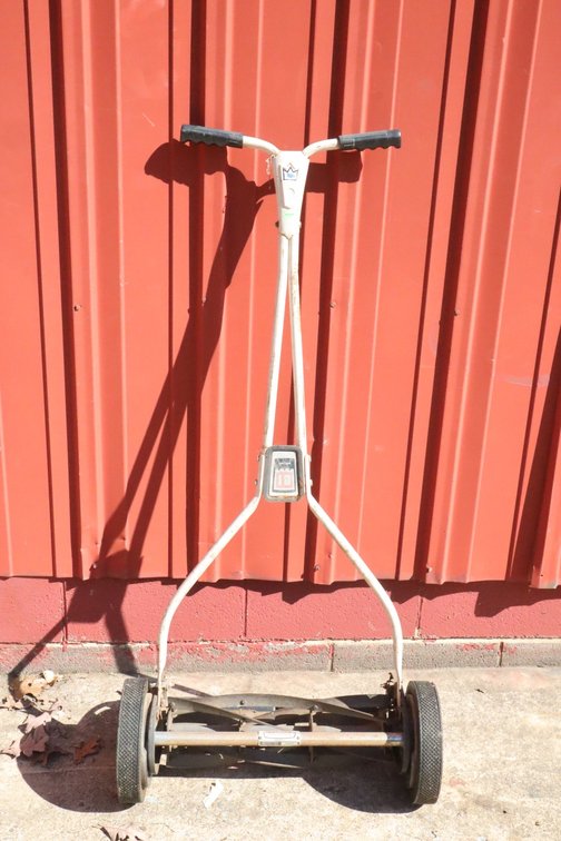 Reel Mower