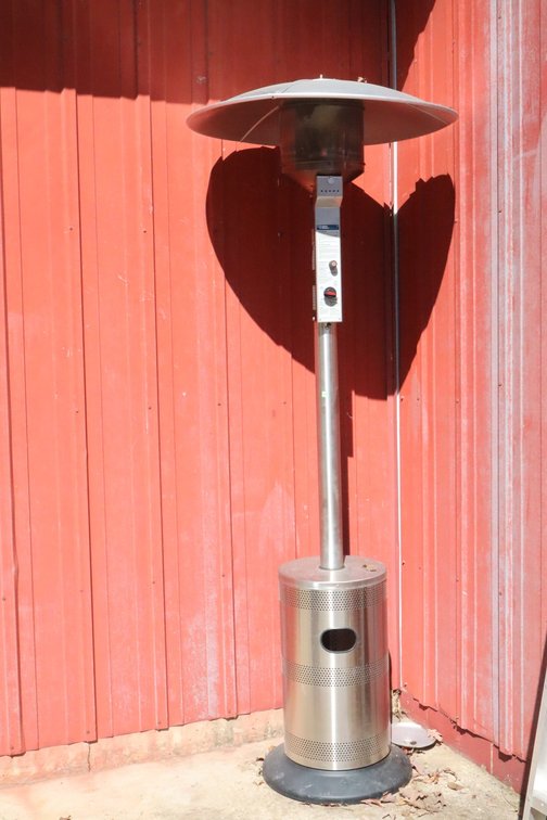 Blue Rhino Patio Heater