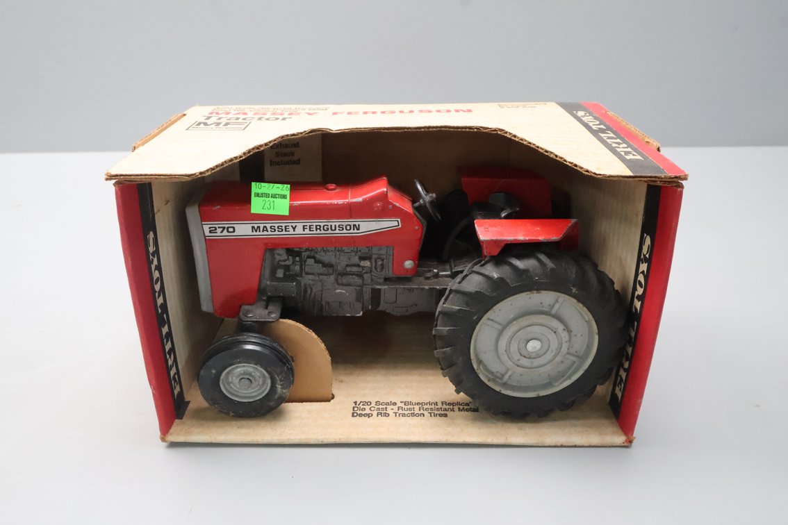 Massey Ferguson 270 Tractor