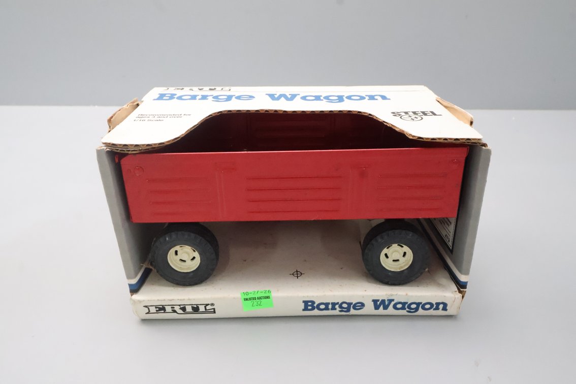 Barge Wagon
