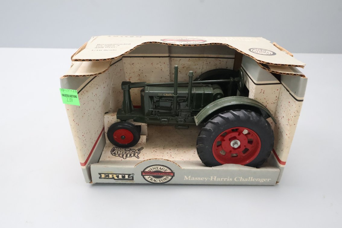 Massey Harris Challenger Tractor