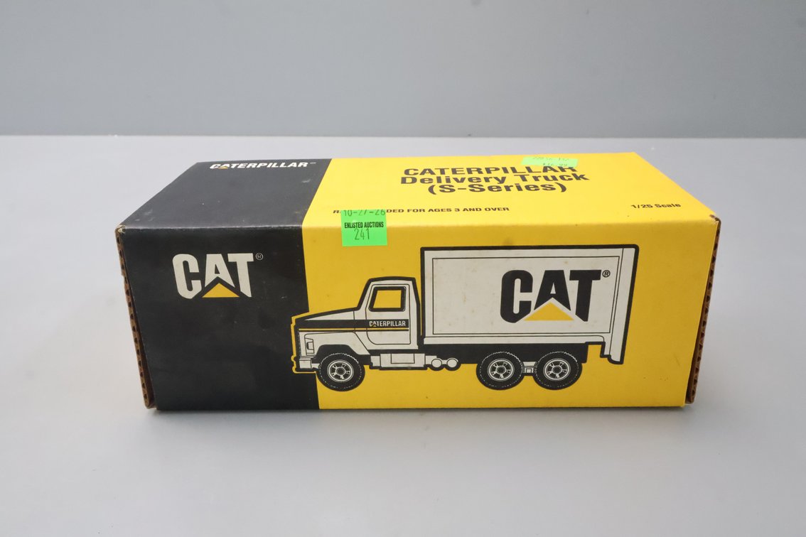 Caterpillar Delivery Truck S Series