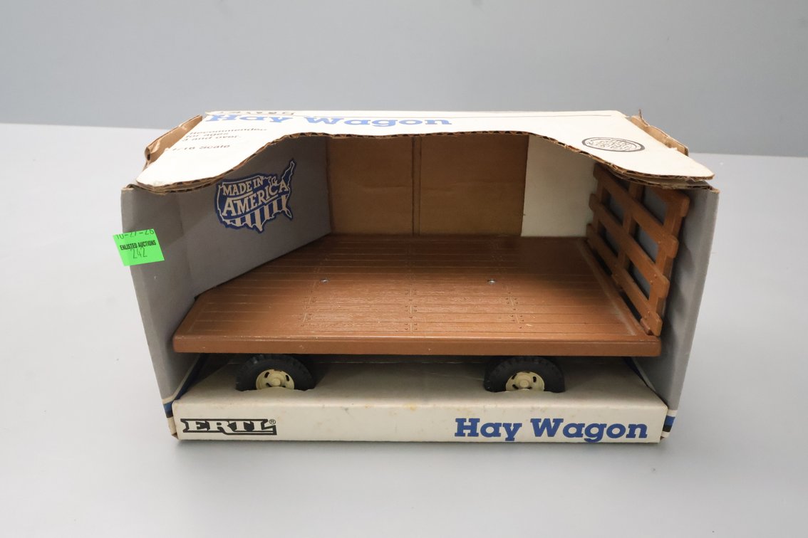 Hey Wagon