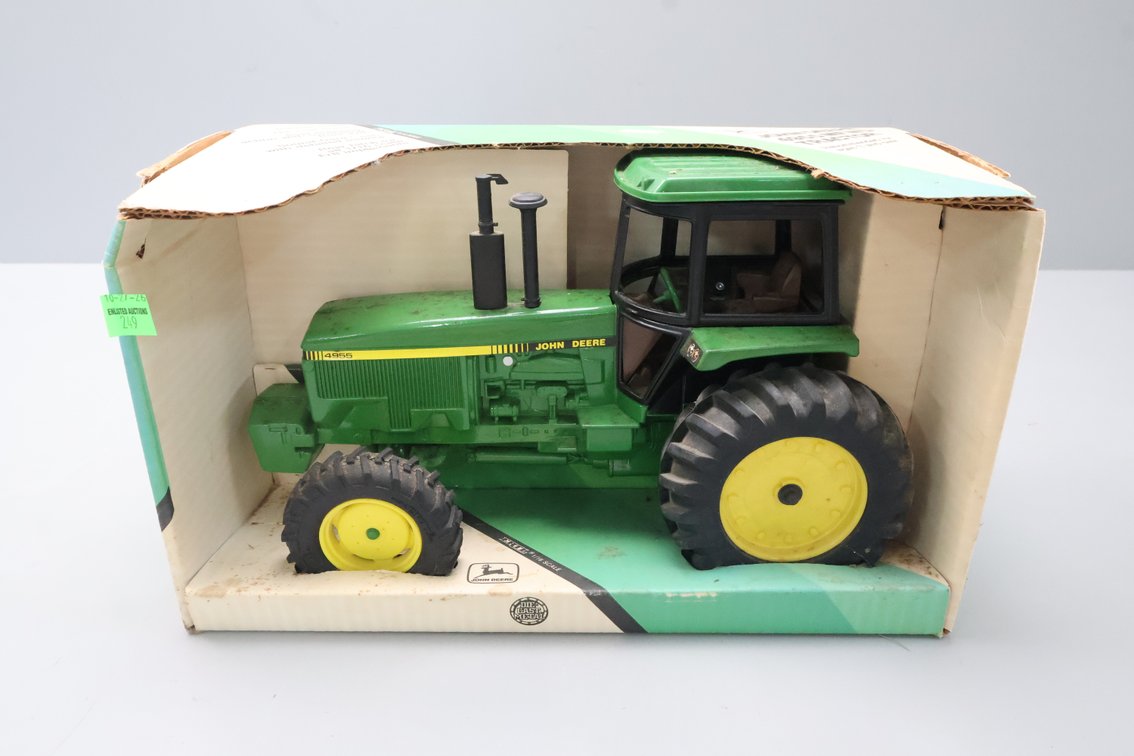 John Deere 4955 Tractor